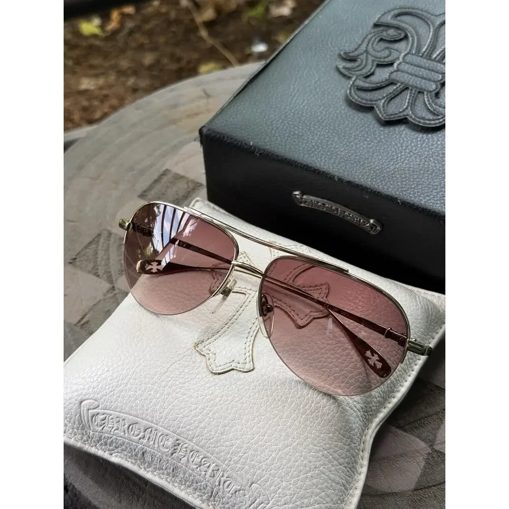Chrome Hearts authentic chrome